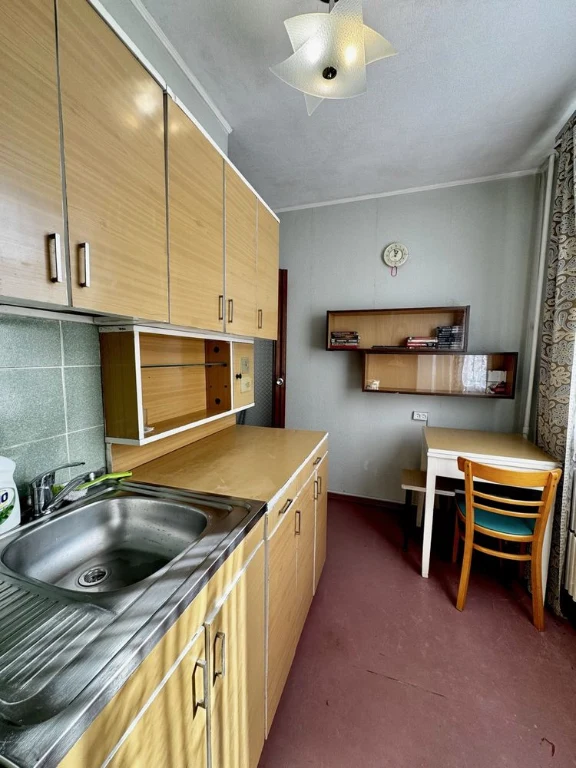 1-bedroom apartment near the Алексеевская metro station for sale