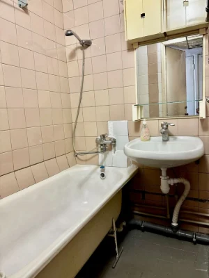 Продажа 1я квартира метро Алексеевская