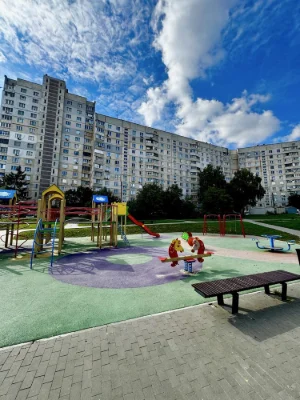 Продажа 1я квартира метро Алексеевская