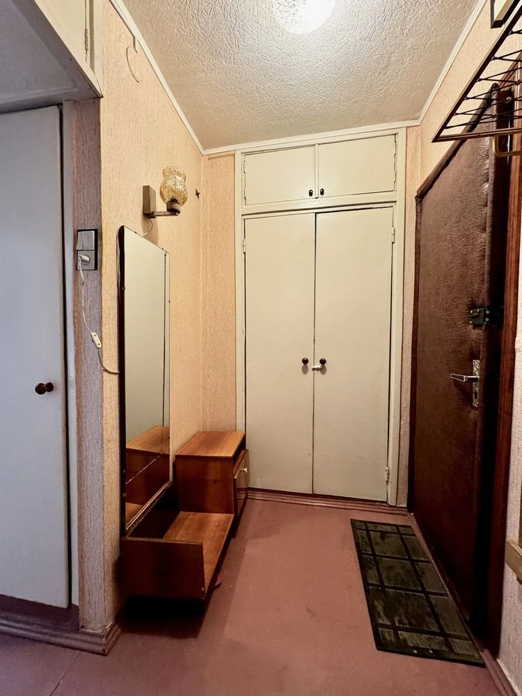 Продажа 1я квартира метро Алексеевская
