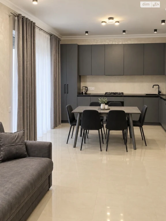 Long-Term Rental House