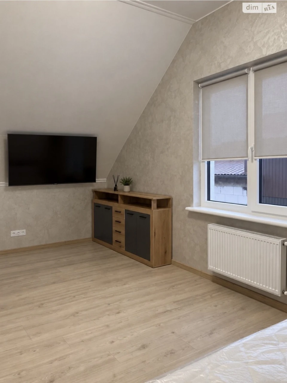 Long-Term Rental House