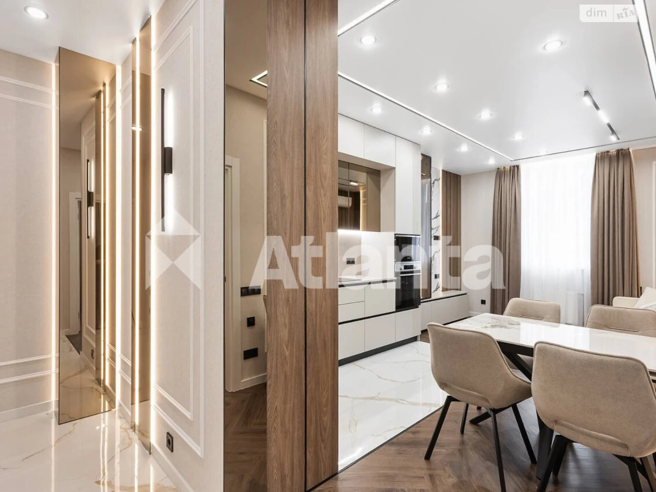 Продаж Квартири в ЖК «60 Перлина»