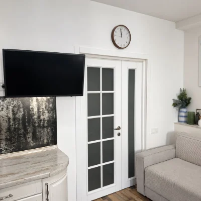 One-bedroom apartment 41 sq m, Levitan Street | Programs - storage room included