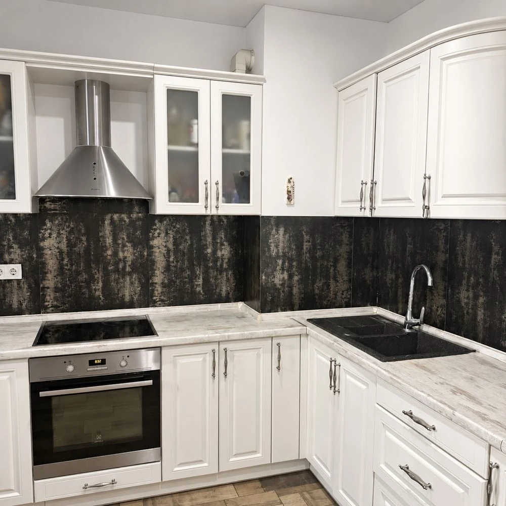 One-bedroom apartment 41 sq m, Levitan Street | Programs - storage room included