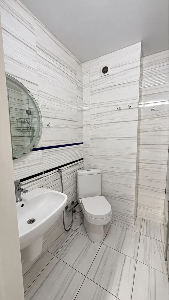 One-bedroom apartment 41 sq m, Levitan Street | Programs - storage room included