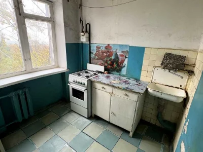 Apartment. Zaporozhsky Kozatva Street, Zaporizhye