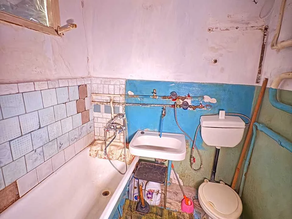 Apartment. Zaporozhsky Kozatva Street, Zaporizhye