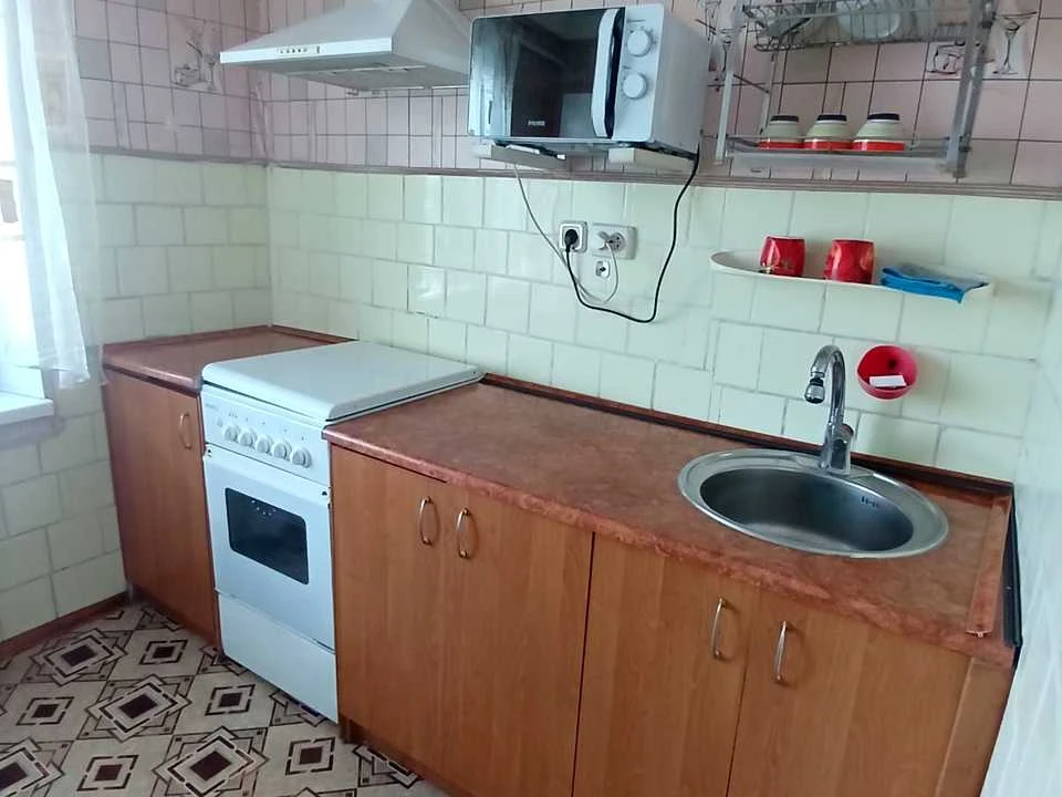 Apartment. Zaporizhzhia, Depovska st.