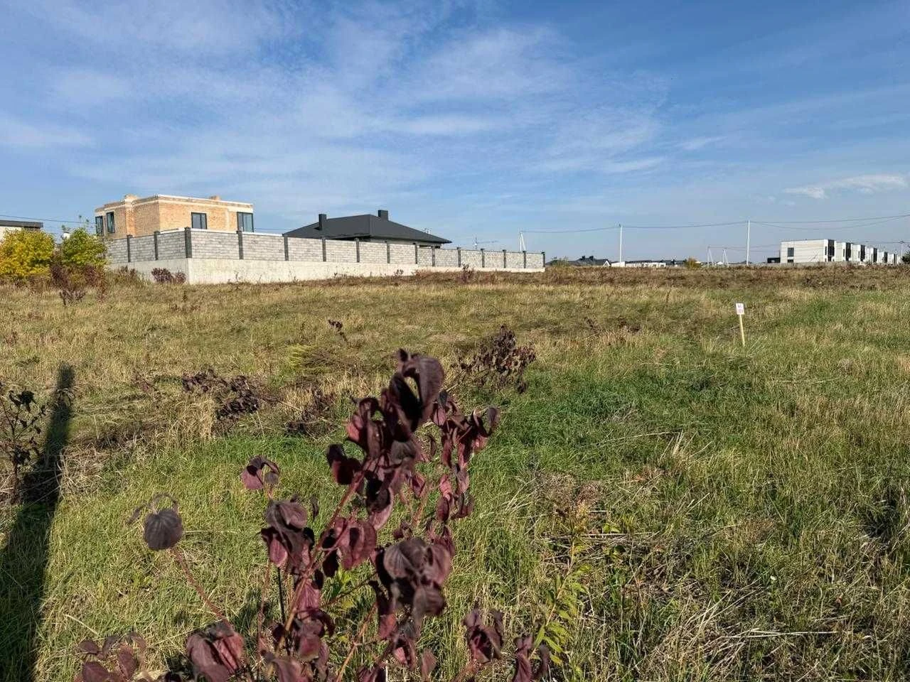 GREAT OPPORTUNITY! Your ideal plot of land is already waiting for you.