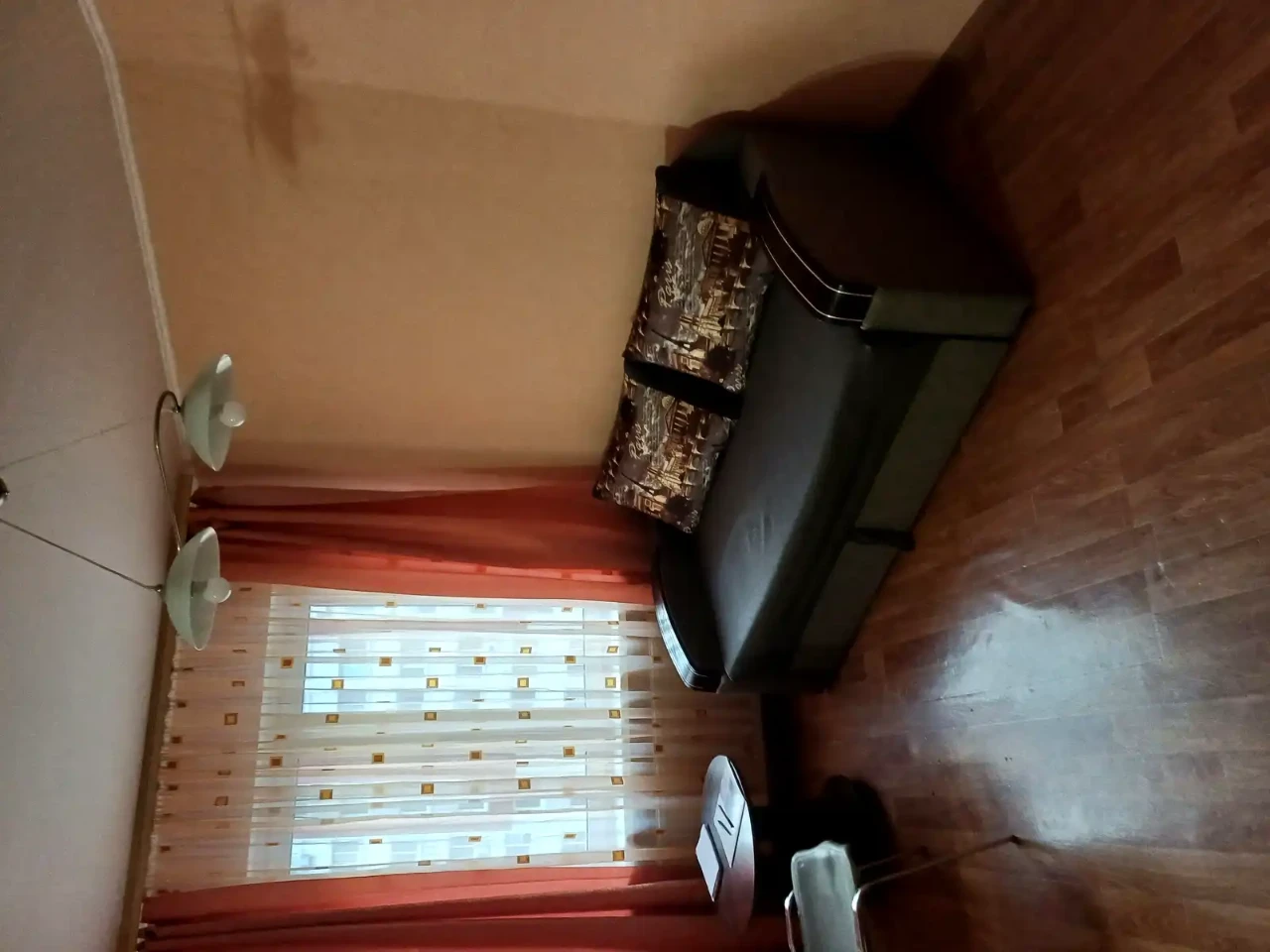 Сдается квартира 1-комнатная, 34 м², 22/25 этаж