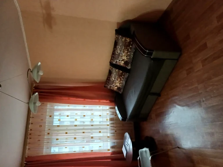 Apartment for rent, 1 room, 34 m² on the 22nd floor of a 25-story building.