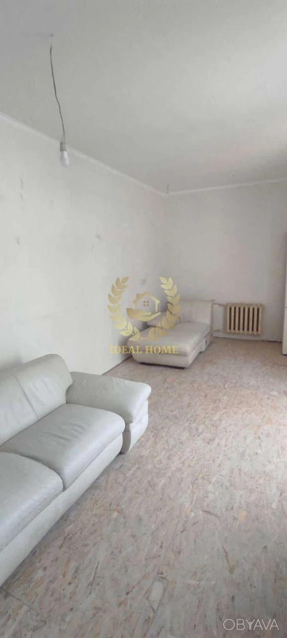 2-room apartment, 59 sq.m.