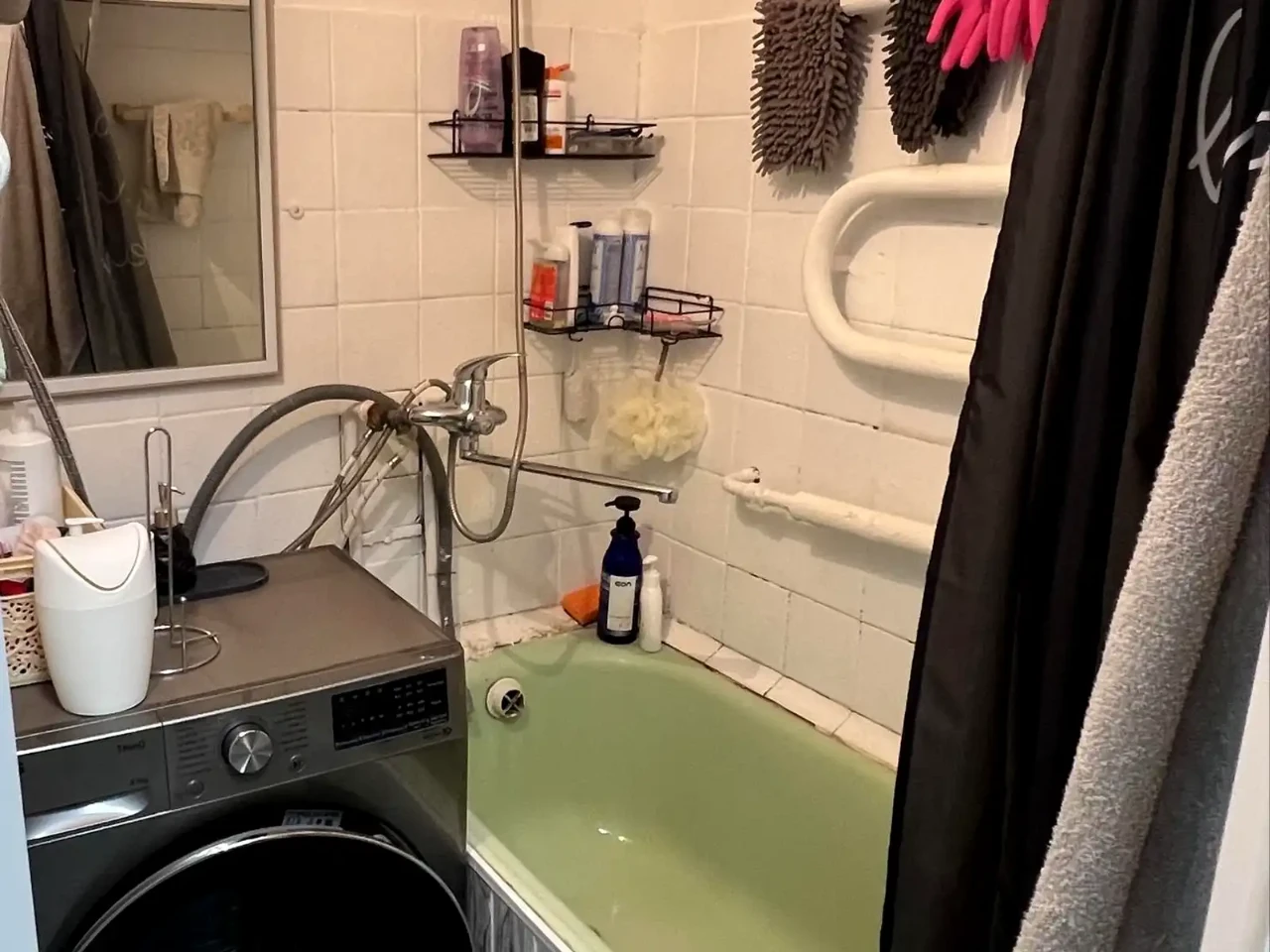 Продаж квартири 3-кімн. 62 м² 5/9 этажа