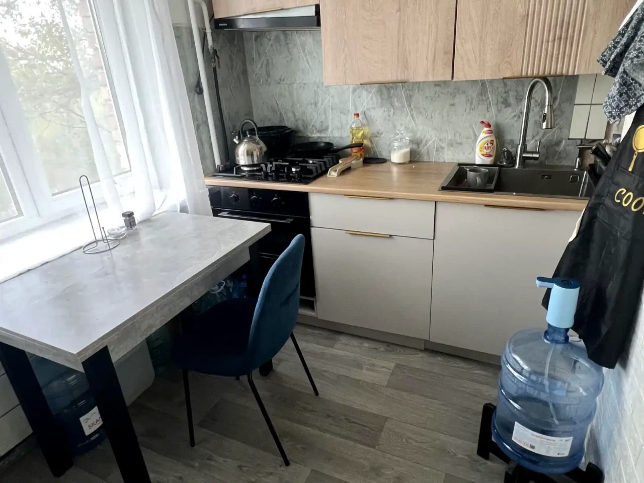 Продаж квартири 3-кімн. 62 м² 5/9 этажа