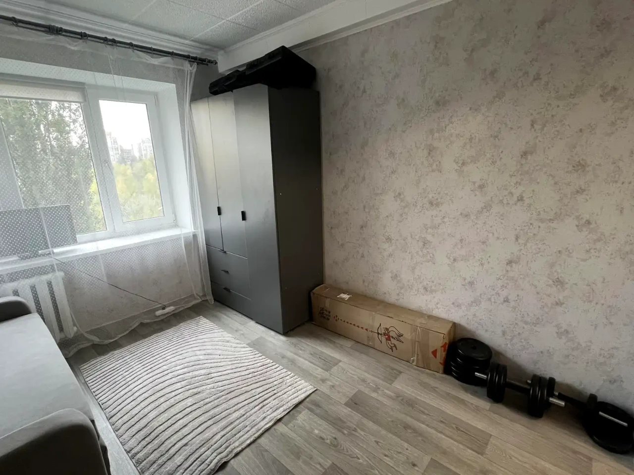 Продаж квартири 3-кімн. 62 м² 5/9 этажа