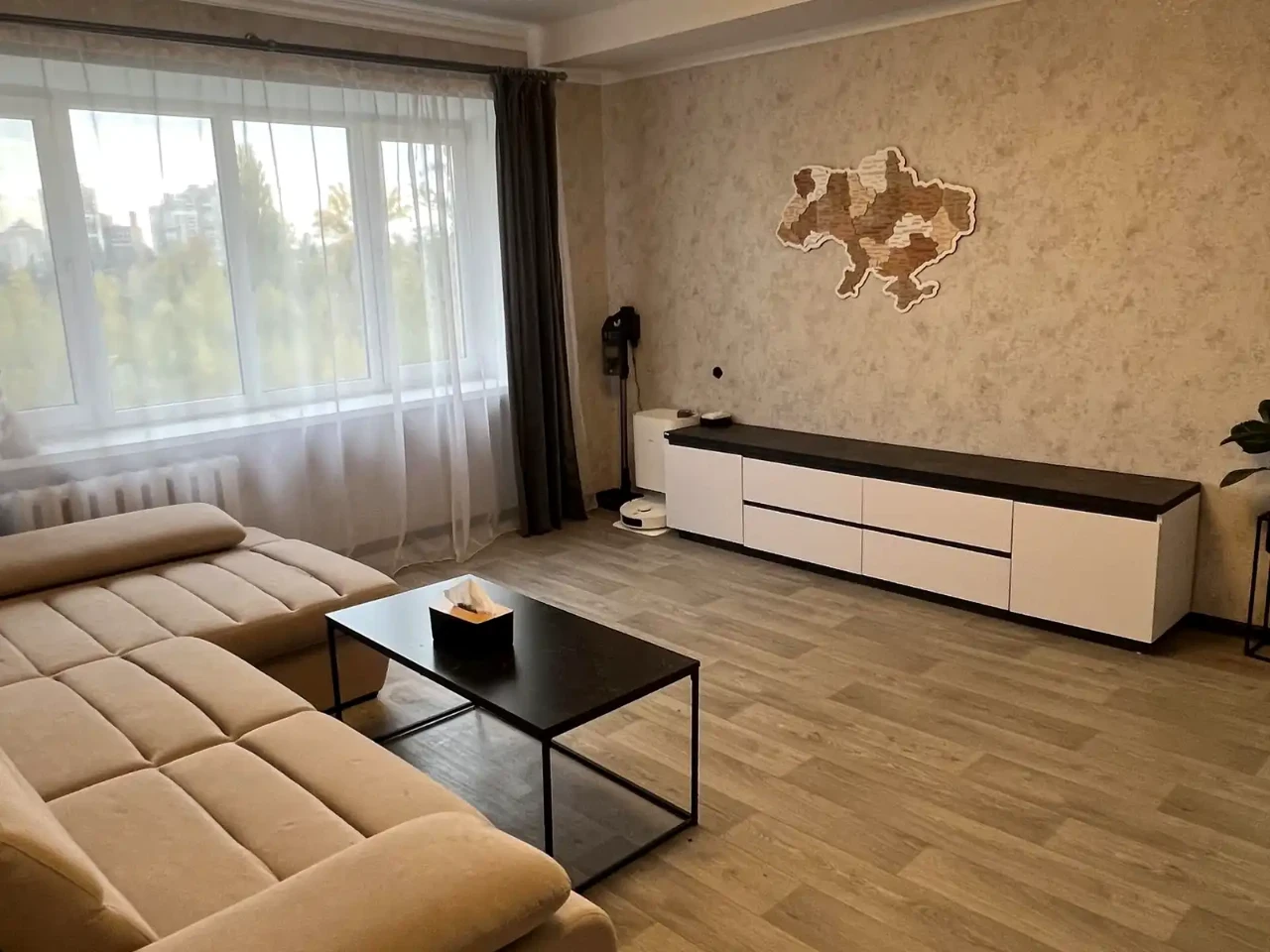 Продаж квартири 3-кімн. 62 м² 5/9 этажа