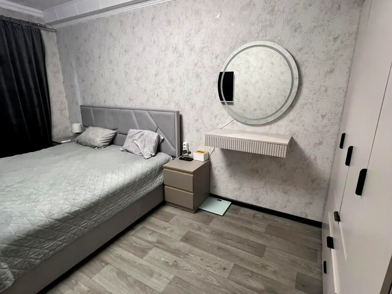 Продаж квартири 3-кімн. 62 м² 5/9 этажа