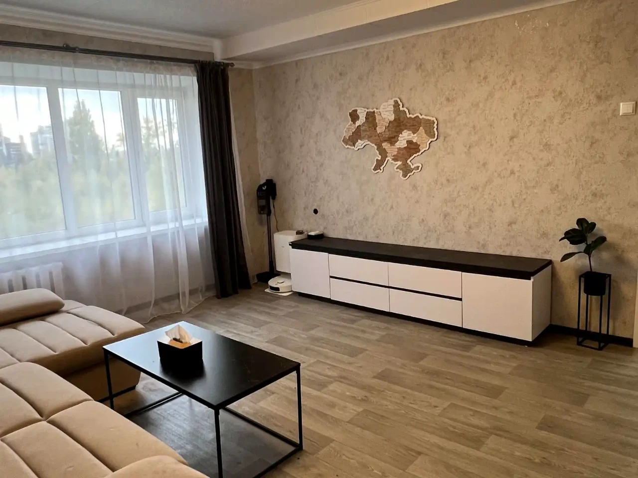 Продаж квартири 3-кімн. 62 м² 5/9 этажа