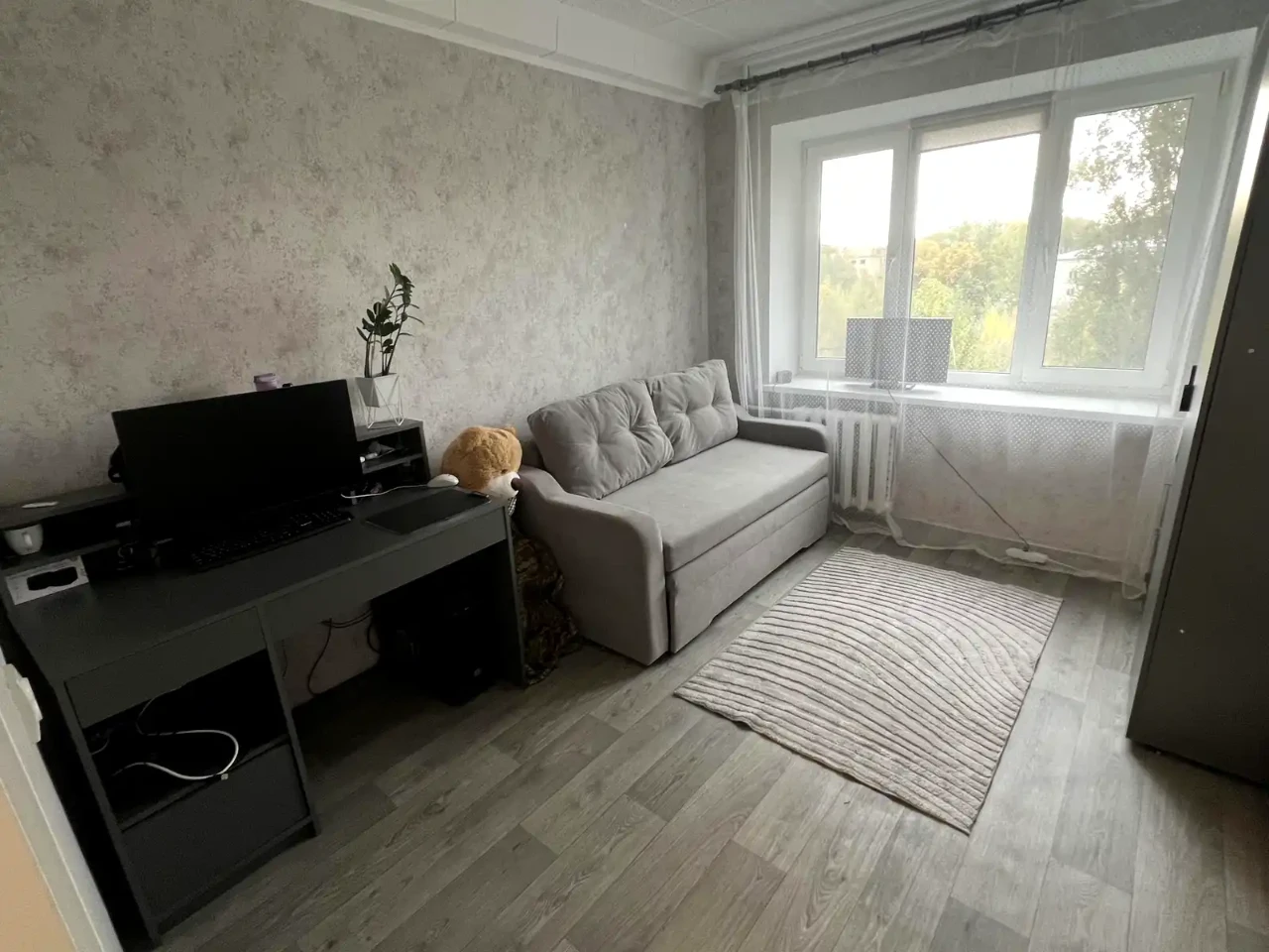 Продаж квартири 3-кімн. 62 м² 5/9 этажа