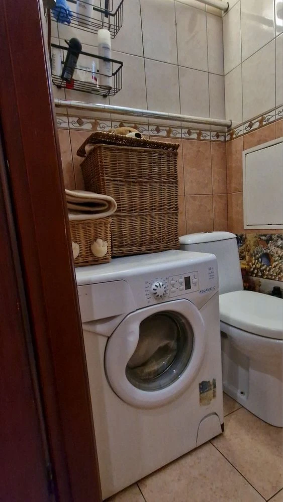 Owner! 3-room apartment with a view on the Bile Lake in Obolona.