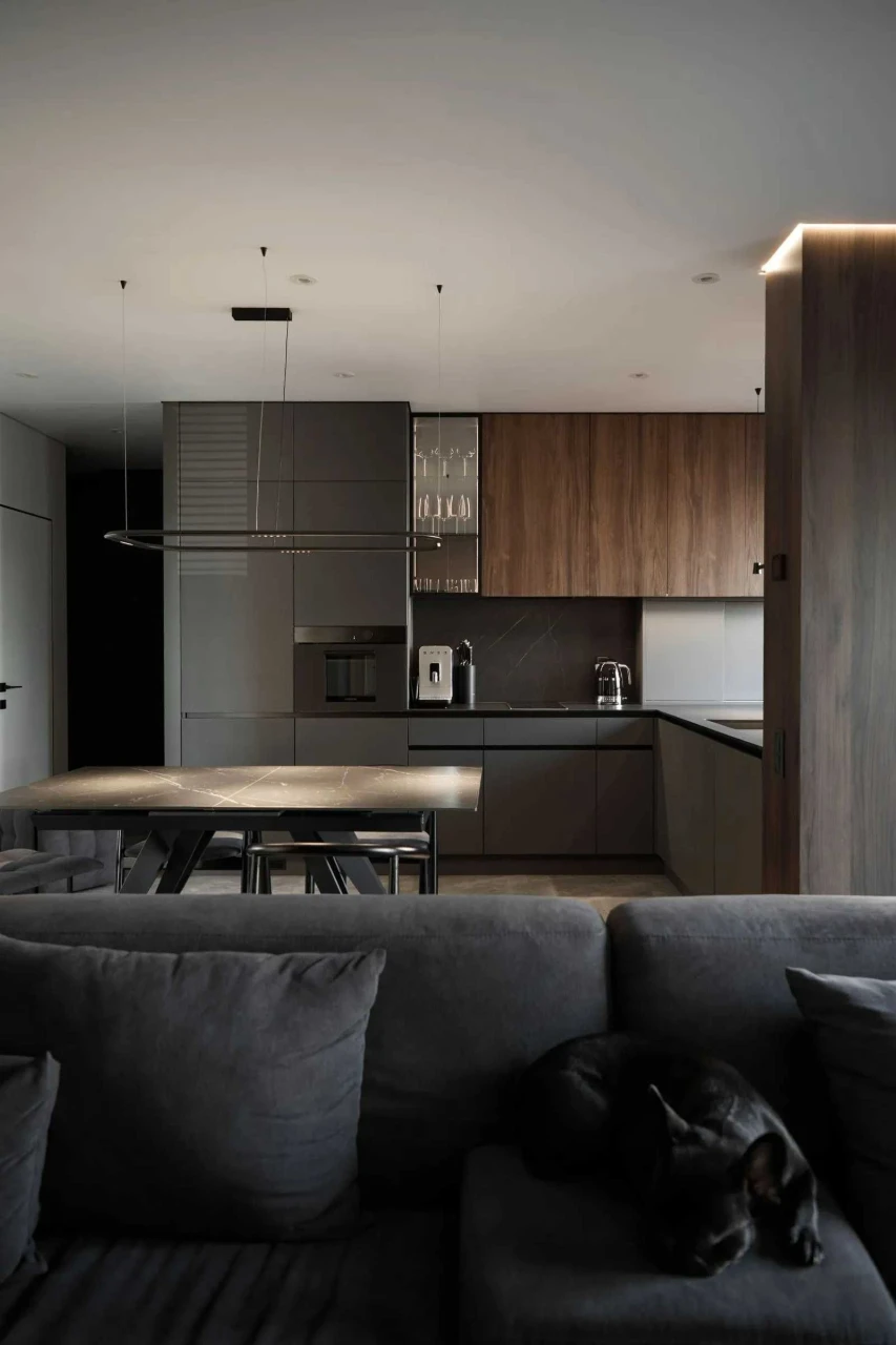 1-bedroom apartment in the "Synergy Kyiv" residential complex - installment plan for 30 months