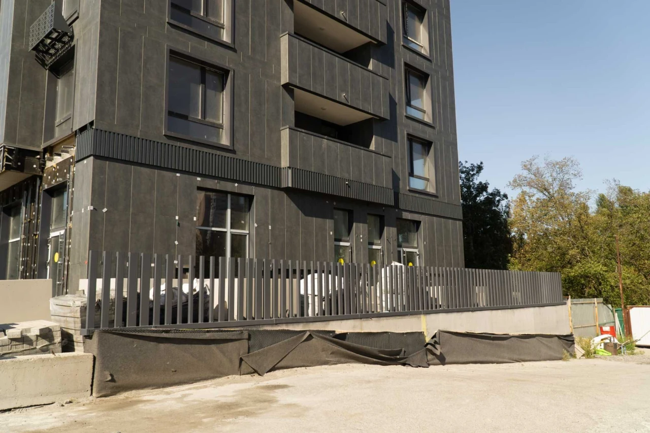 1-bedroom apartment in the "Synergy Kyiv" residential complex - installment plan for 30 months