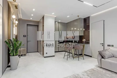 Sale of a 3-bedroom apartment 80m2 with new renovation in the residential complex Boulevard Fontan