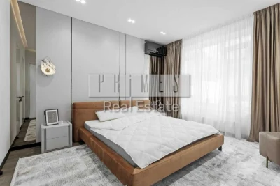 Sale of a 3-bedroom apartment 80m2 with new renovation in the residential complex Boulevard Fontan