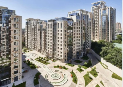 Sale of a 3-bedroom apartment 80m2 with new renovation in the residential complex Boulevard Fontan