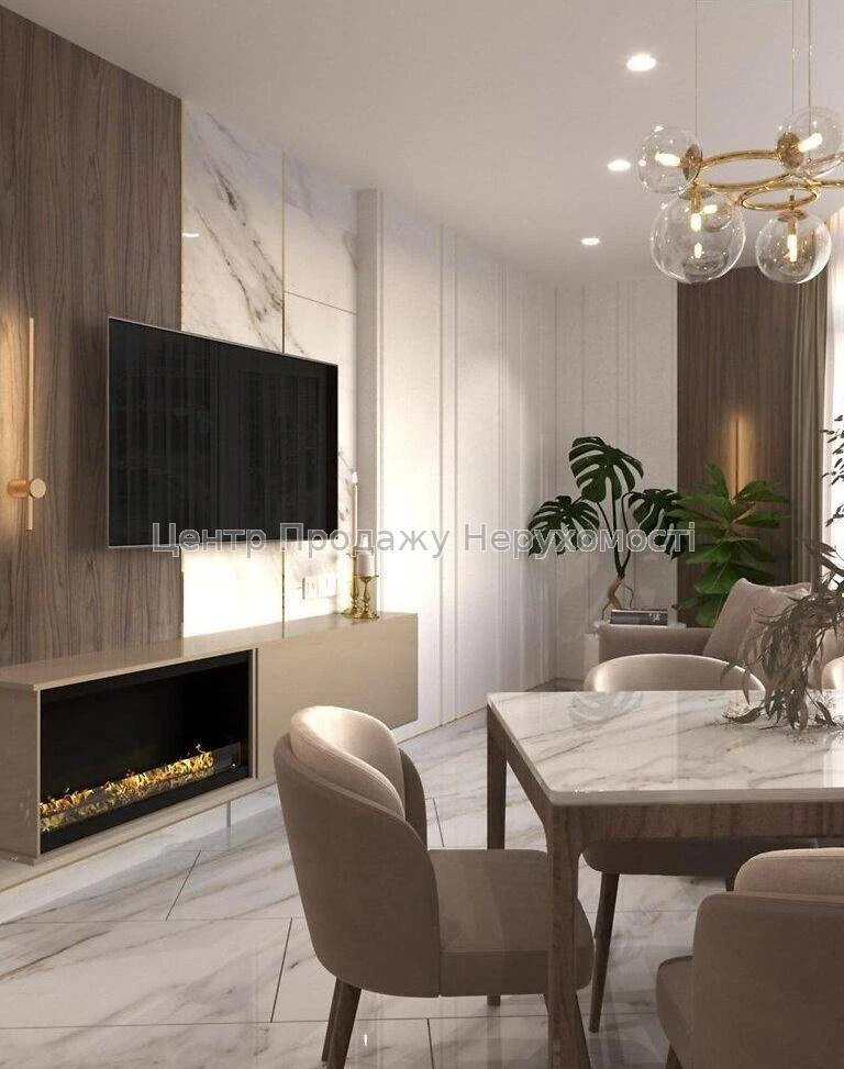 2-room apartment for sale, floor 11/36, 80.38 m², Manhattan City Residence