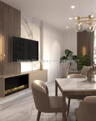 2-room apartment for sale, floor 11/36, 80.38 m², Manhattan City Residence