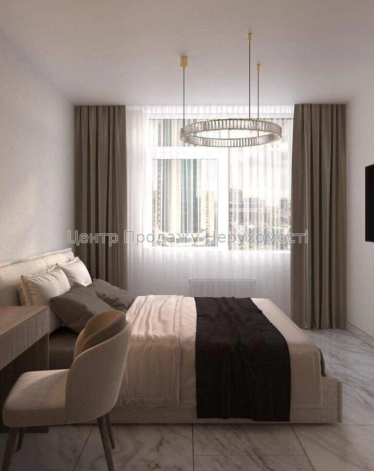 2-room apartment for sale, floor 11/36, 80.38 m², Manhattan City Residence