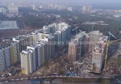 Sale of a 1-bedroom apartment, 13/16 floor, 36.7 m², "Charming City" residential complex