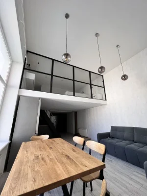 Продажа квартиры 2-уровневой, 65м, Бестужево 11