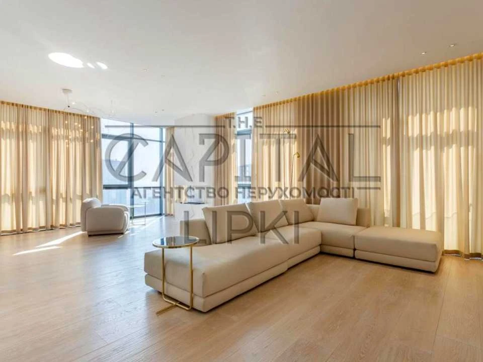 Apartment. Andriy Verkholyad Street, Kyiv