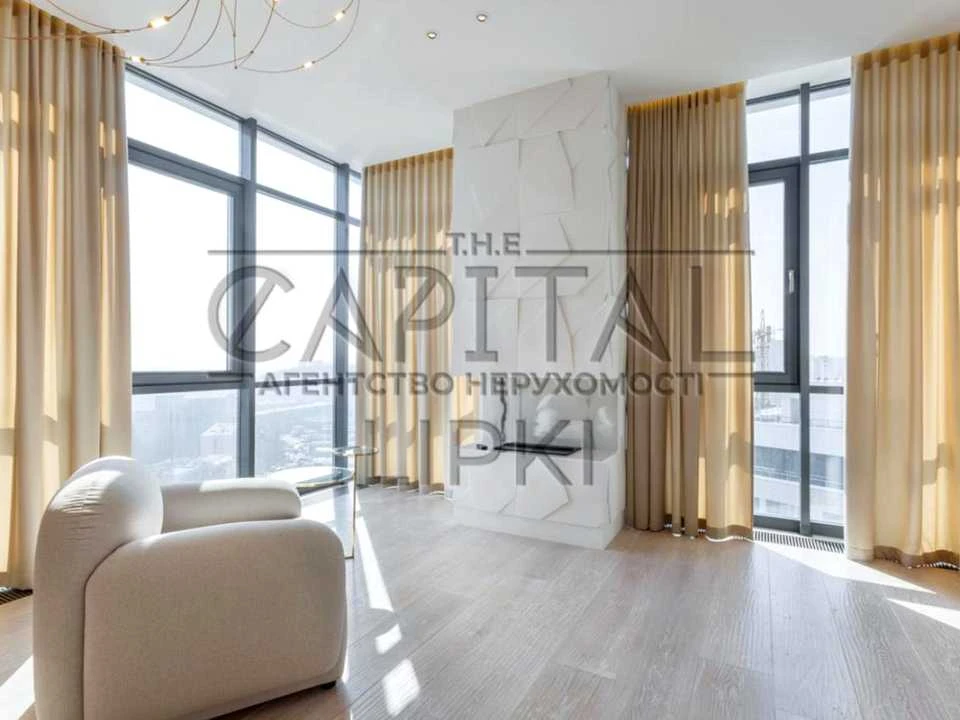 Apartment. Andriy Verkholyad Street, Kyiv
