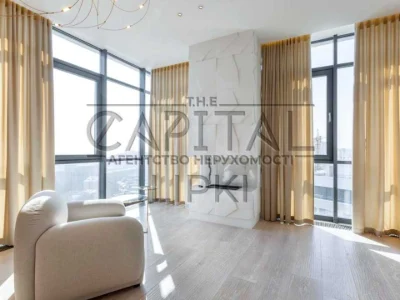 Apartment. Andriy Verkholyad Street, Kyiv