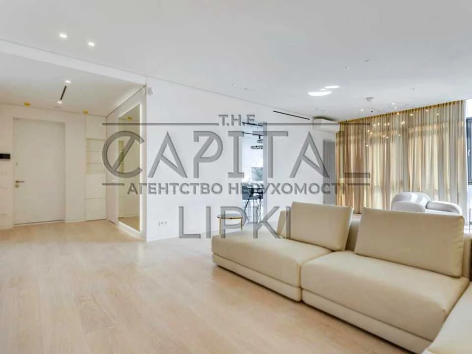 Apartment. Andriy Verkholyad Street, Kyiv