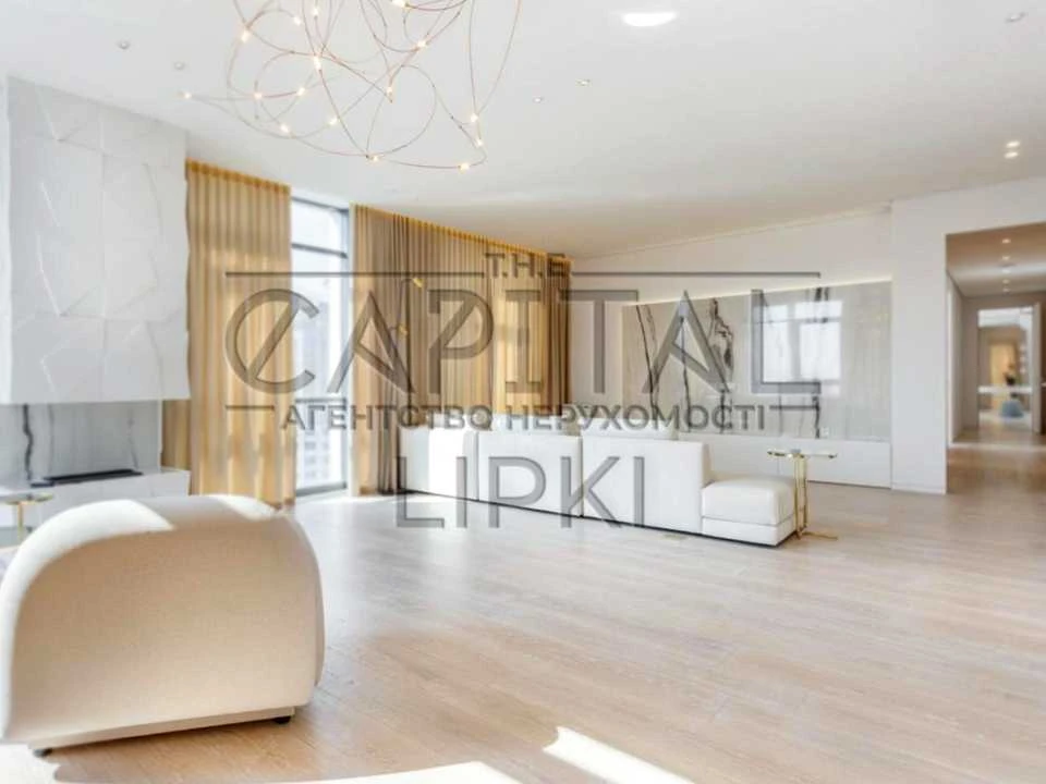 Apartment. Andriy Verkholyad Street, Kyiv