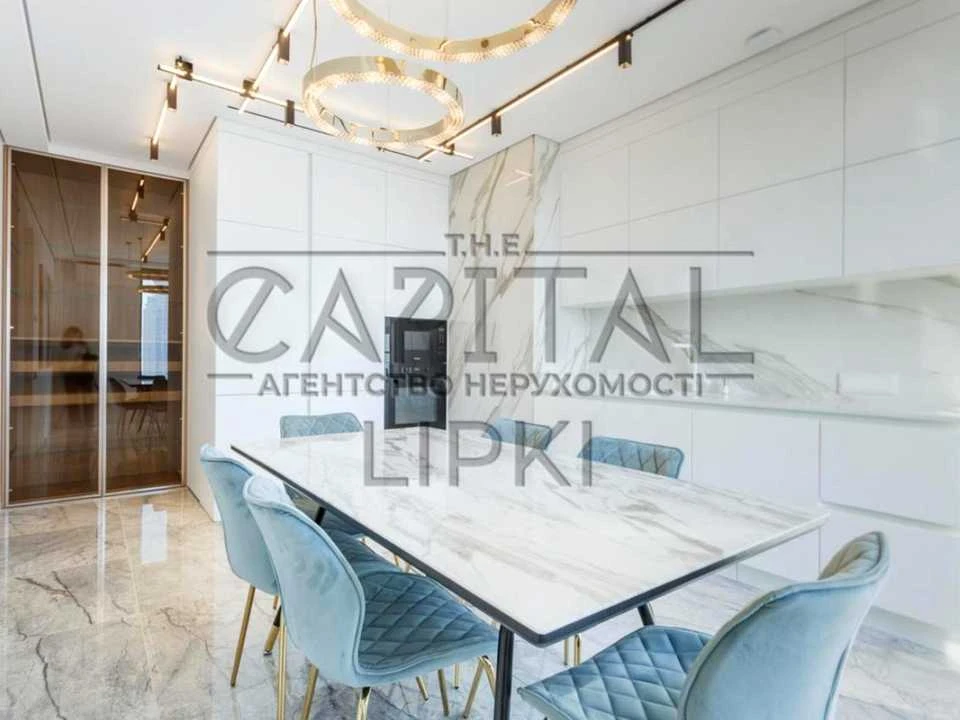 Apartment. Andriy Verkholyad Street, Kyiv