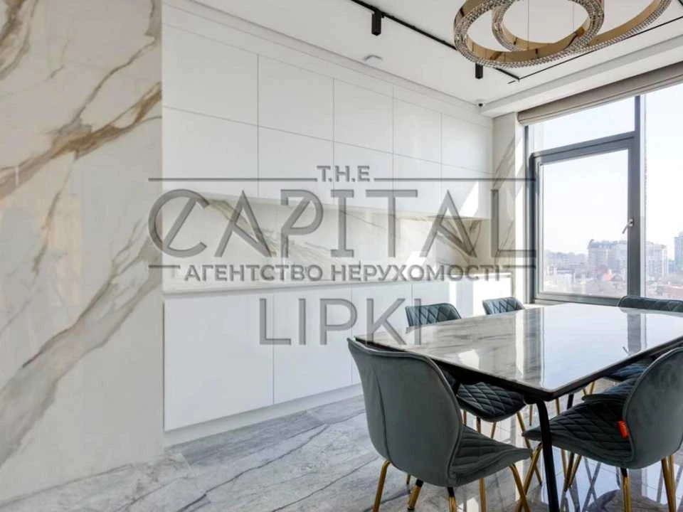 Apartment. Andriy Verkholyad Street, Kyiv