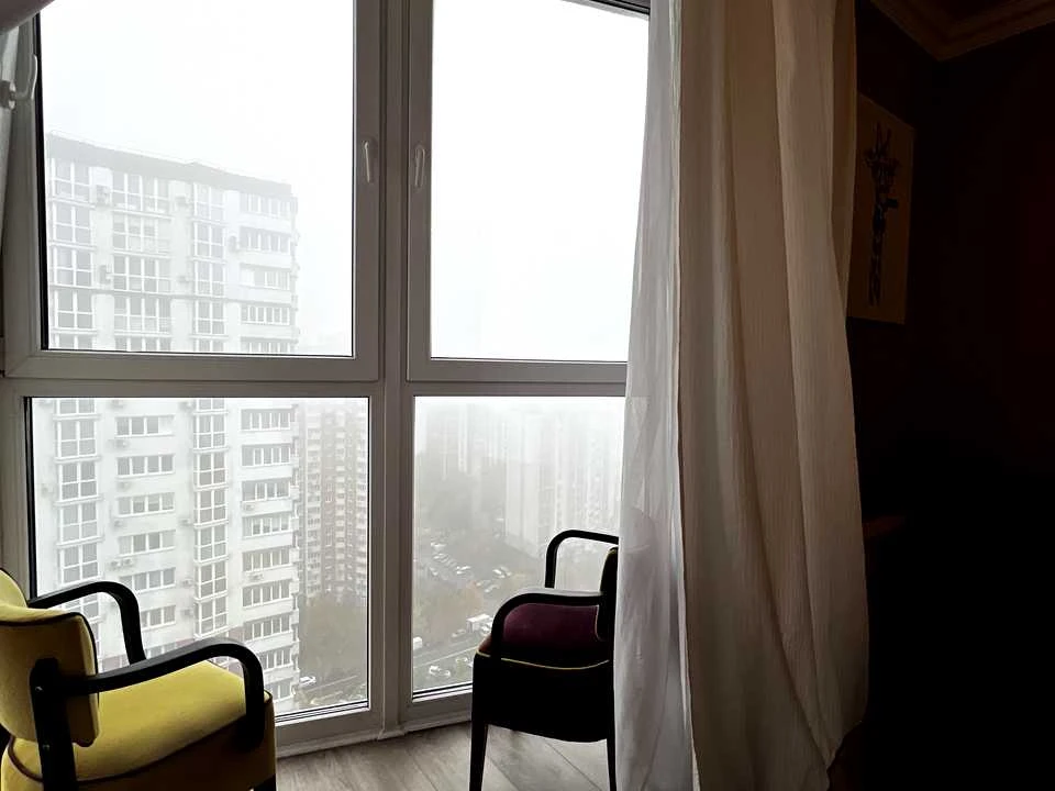 Apartment. Dragomannova st., Kyiv