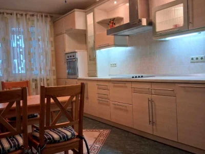 Apartment. Stepan Rudnytskoho st.