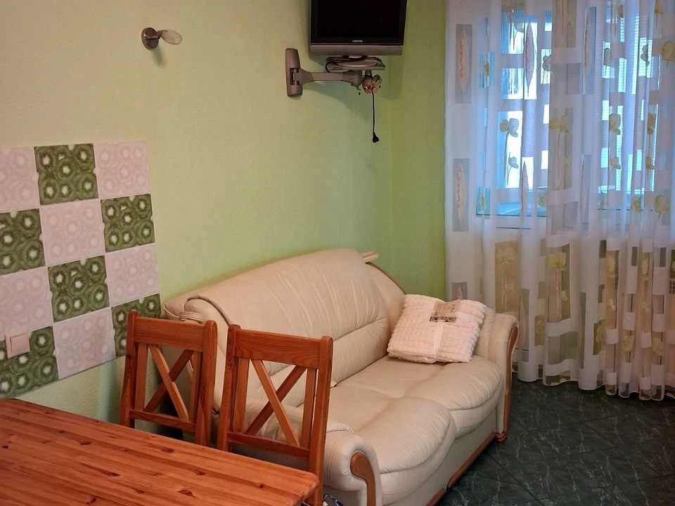 Apartment. Stepan Rudnytskoho st.