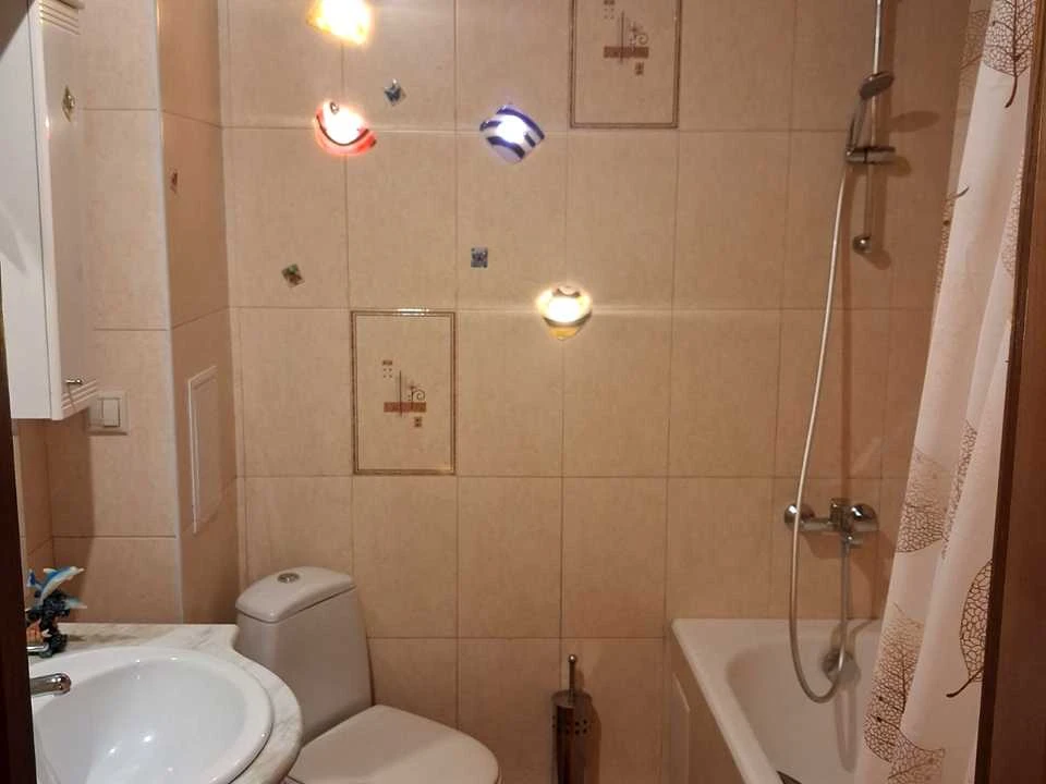 Apartment. Stepan Rudnytskoho st.