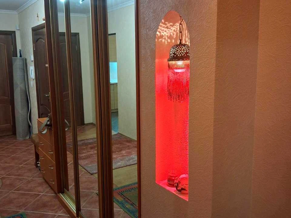 Apartment. Stepan Rudnytskoho st.