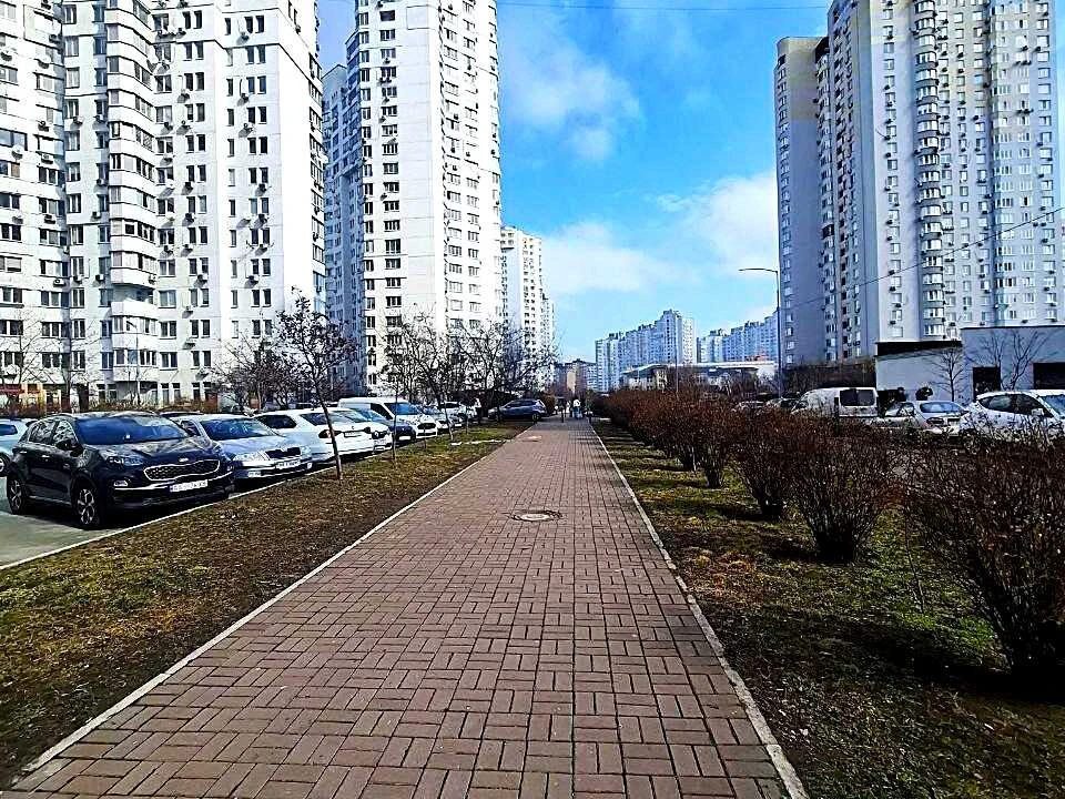 Квартира. Київ, проспект Миколи Бажана
