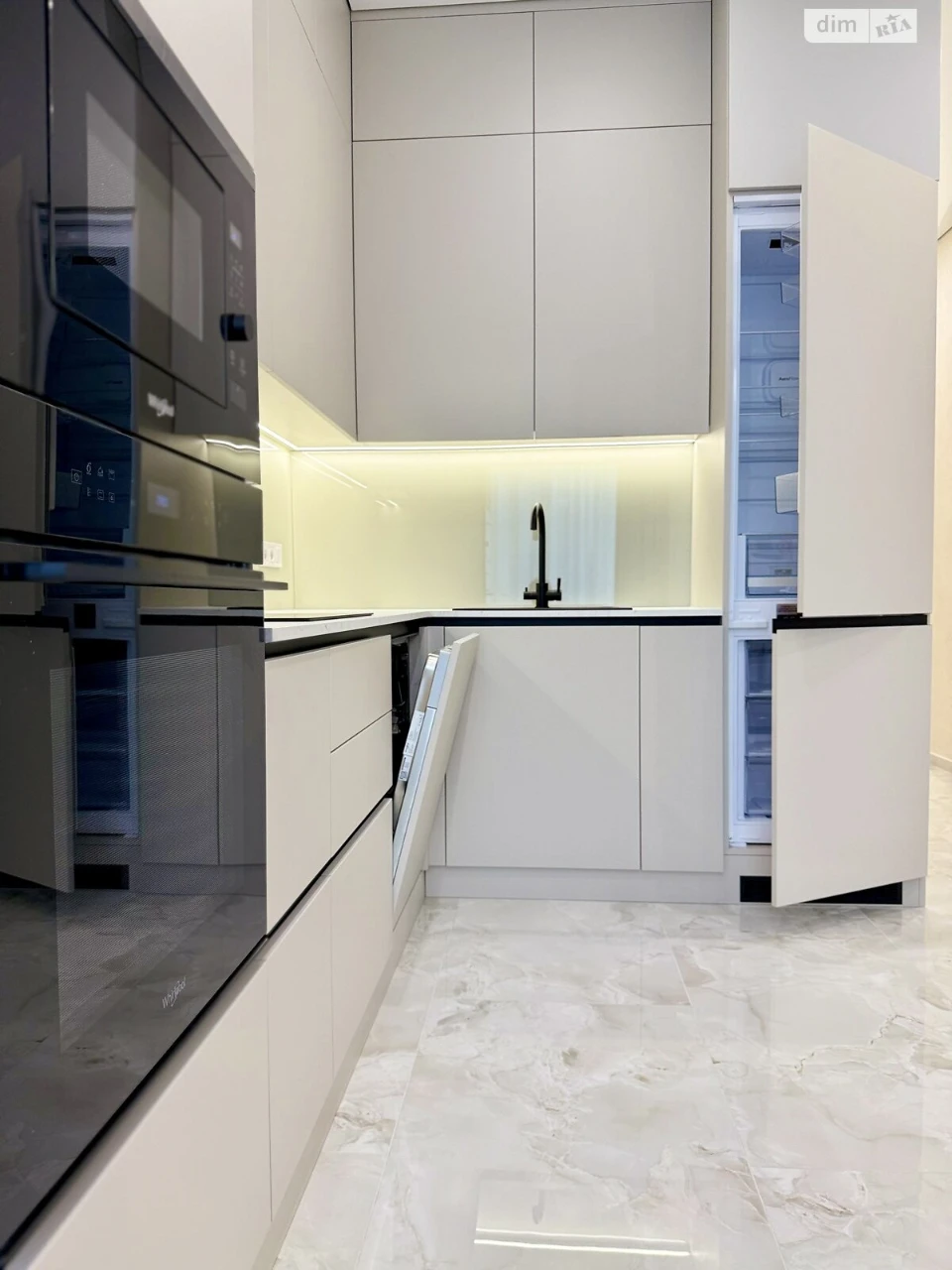 Long-Term Rental Apartment Park Шевченко