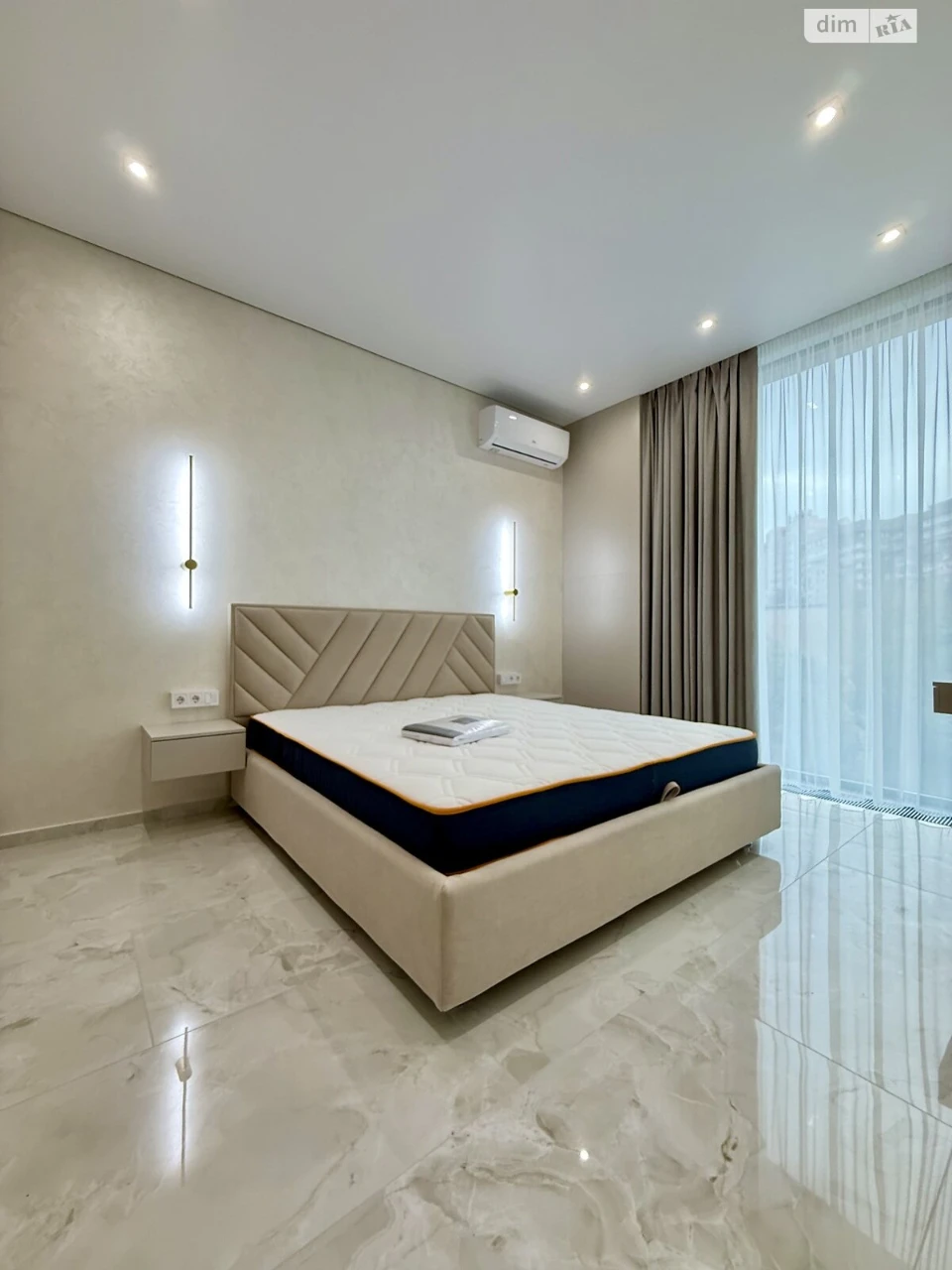 Long-Term Rental Apartment Park Шевченко